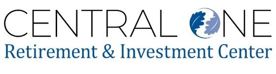 Central one retire & invest logo